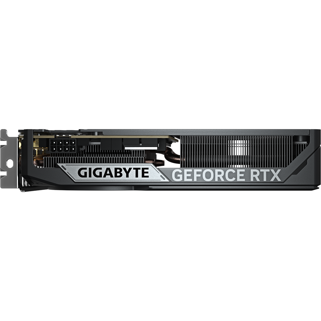 Видеокарта NVIDIA GeForce RTX 5060 Gigabyte WINDFORCE OC 8Gb (GV-N5060WF2OC-8GD) - фото 8