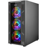 Корпус Ginzzu CL270 Black