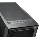 Корпус Ginzzu CL270 Black