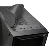 Корпус Ginzzu CL270 Black