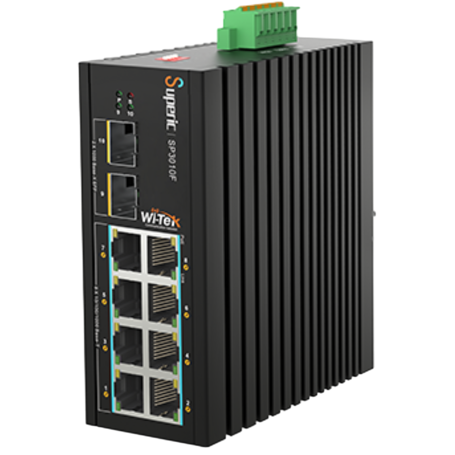 Коммутатор (свитч) Wi-Tek SP3010F