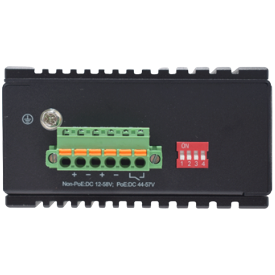 Коммутатор (свитч) Wi-Tek SP3010F - фото 3