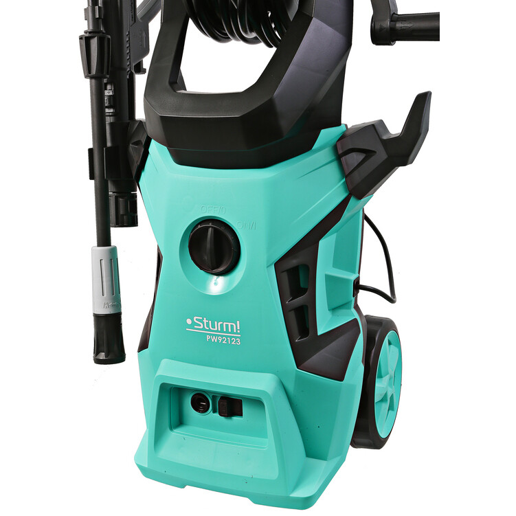 Мойка высокого давления Sturm! PW92123 - фото 7