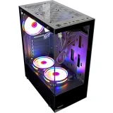 Корпус Ginzzu CL305 Black