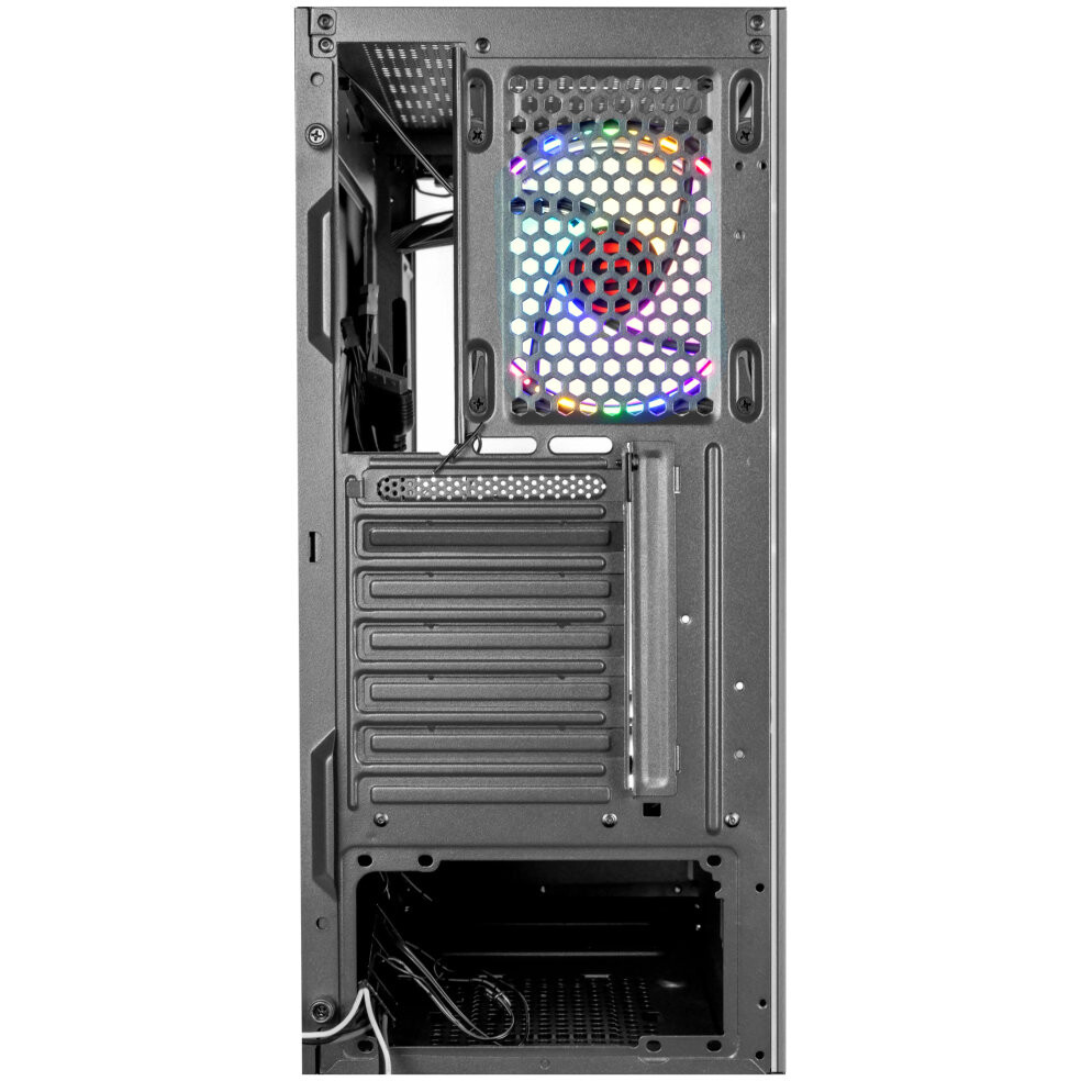 Корпус Ginzzu CL305 Black - фото 4