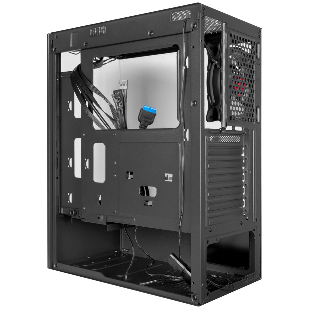 Корпус Ginzzu CL305 Black - фото 5