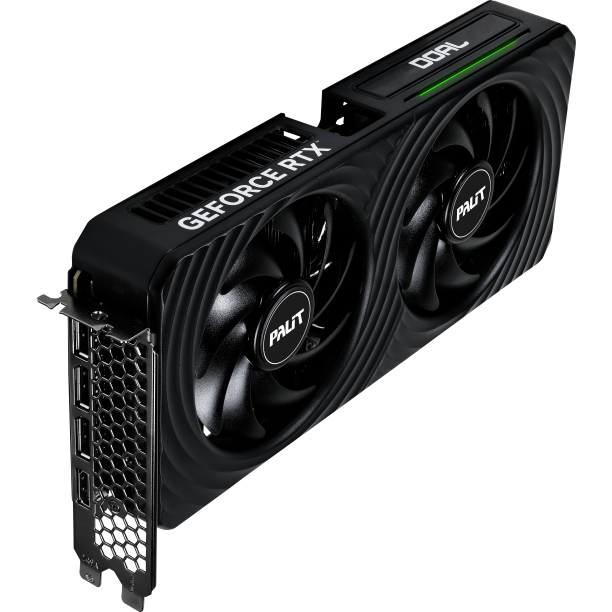 Видеокарта NVIDIA GeForce RTX 5060 Palit Dual 8GB (NE75060019P1-GB2063D)