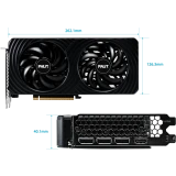 Видеокарта NVIDIA GeForce RTX 5060 Palit Dual 8Gb (NE75060019P1-GB2063D)