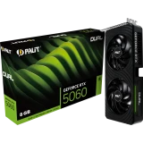 Видеокарта NVIDIA GeForce RTX 5060 Palit Dual 8Gb (NE75060019P1-GB2063D)