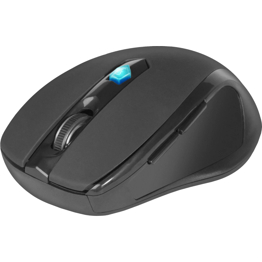 Мышь Defender Ultra MM-315 Black (52315) - фото 2