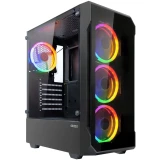 Корпус Ginzzu CL320 Black