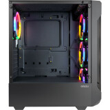 Корпус Ginzzu CL320 Black