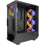 Корпус Ginzzu CL320 Black