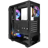 Корпус Ginzzu CL320 Black