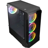Корпус Ginzzu CL320 Black