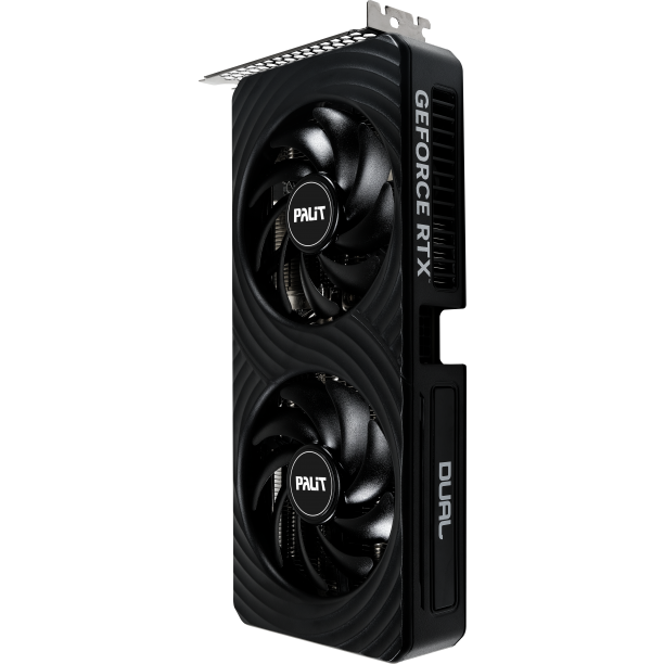 Видеокарта NVIDIA GeForce RTX 5060 Palit Dual 8Gb (NE75060S19P1-GB2063D) - фото 6