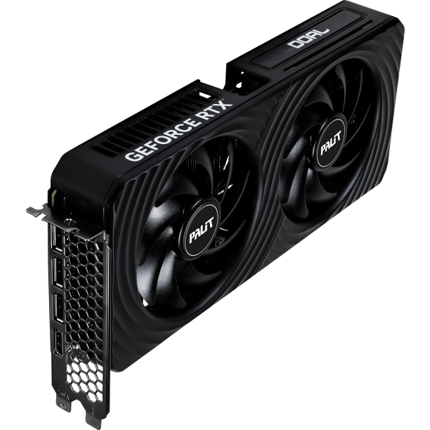 Видеокарта NVIDIA GeForce RTX 5060 Palit Dual 8Gb (NE75060S19P1-GB2063D) - фото 8