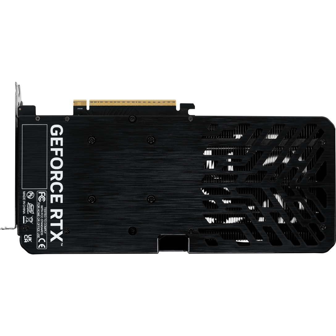 Видеокарта NVIDIA GeForce RTX 5060 Palit Dual 8Gb (NE75060S19P1-GB2063D) - фото 9