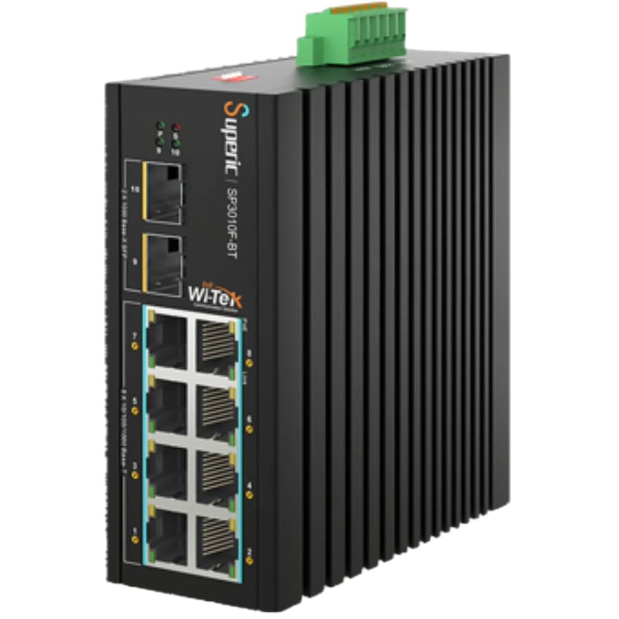 Коммутатор (свитч) Wi-Tek SP3010F-BT