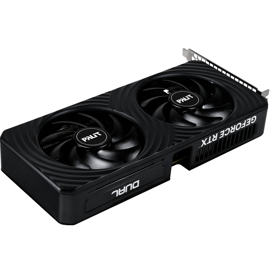 Видеокарта NVIDIA GeForce RTX 5060 Palit Dual 8Gb (NE75060S19P1-GB2063D) - фото 3