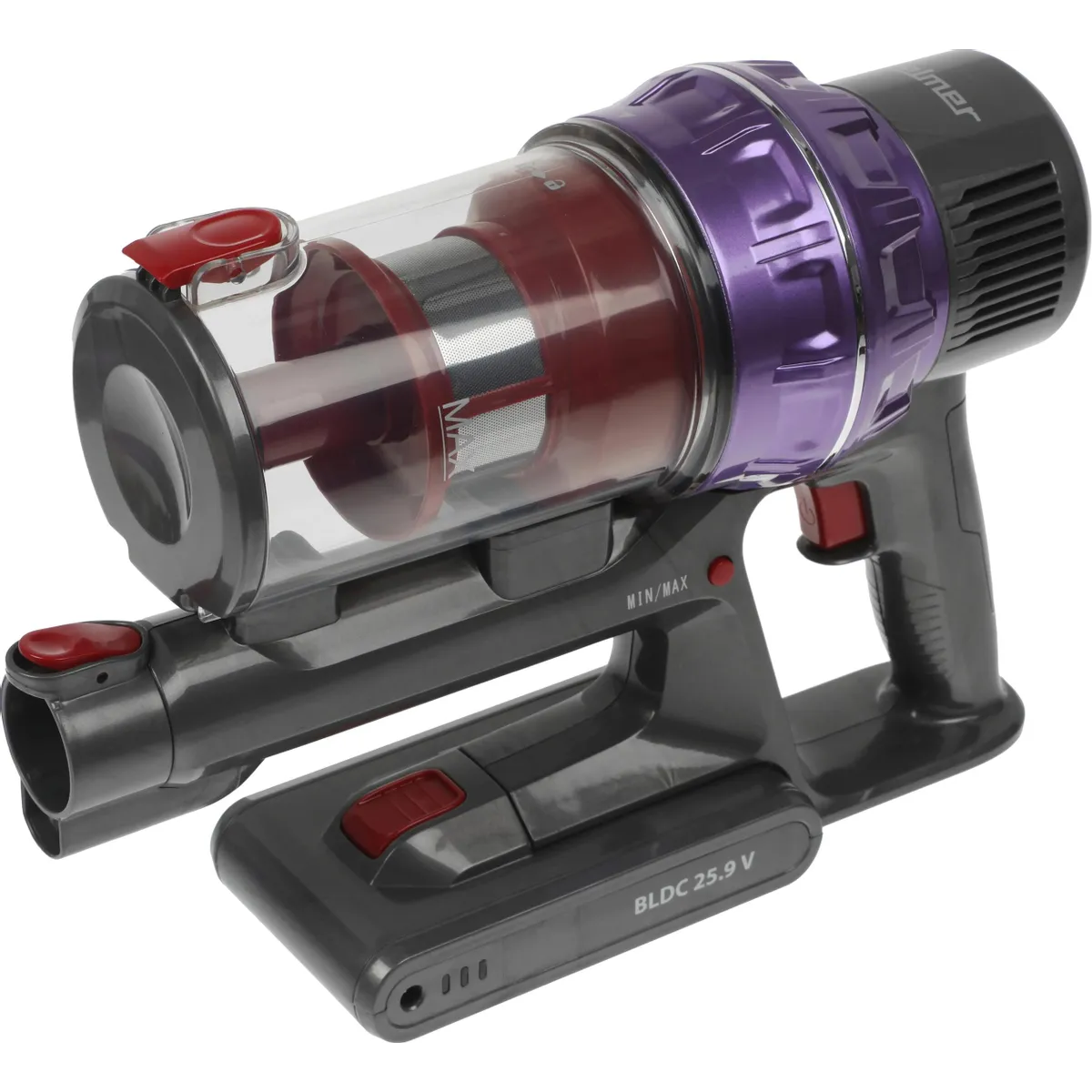 Пылесос Zelmer ZSVC925T - 81405419P - фото 5