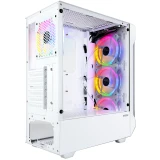 Корпус Ginzzu CL330 White