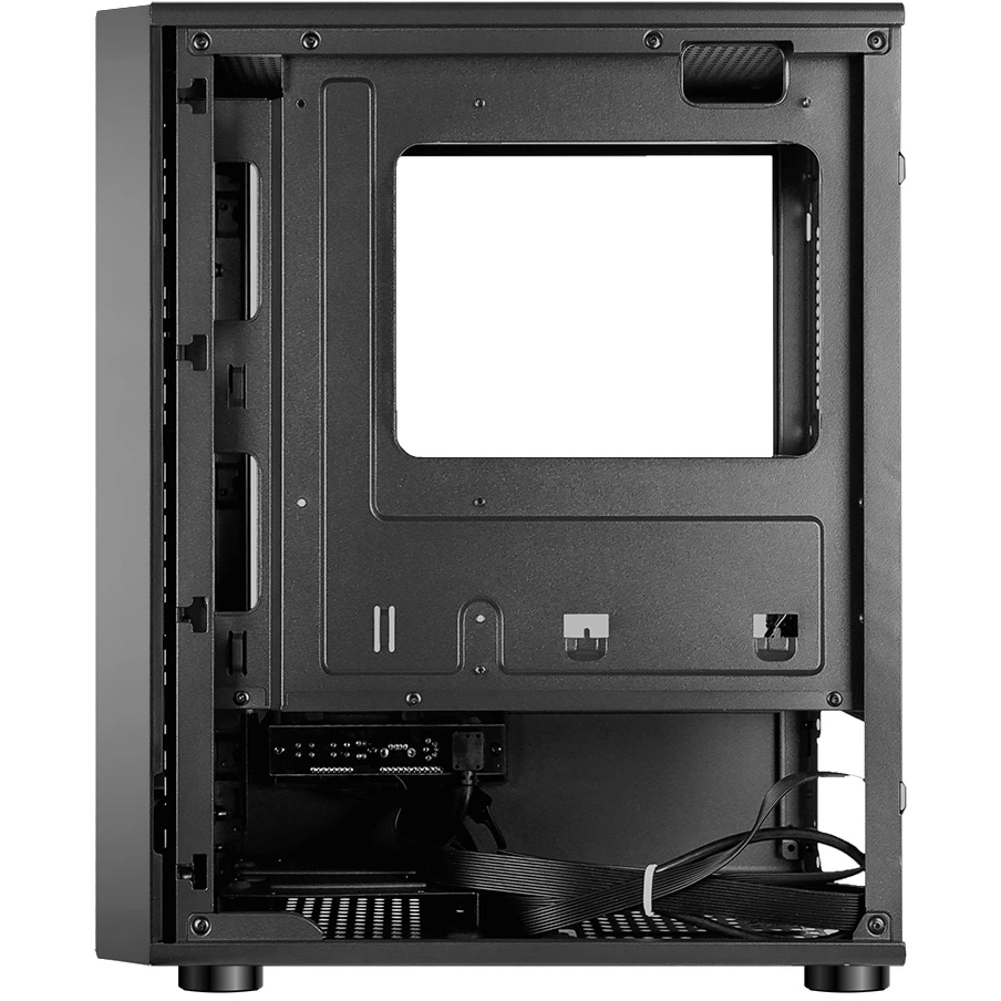 Корпус Ginzzu CL400 Black - фото 7