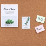 Пробковая доска Deli E39054