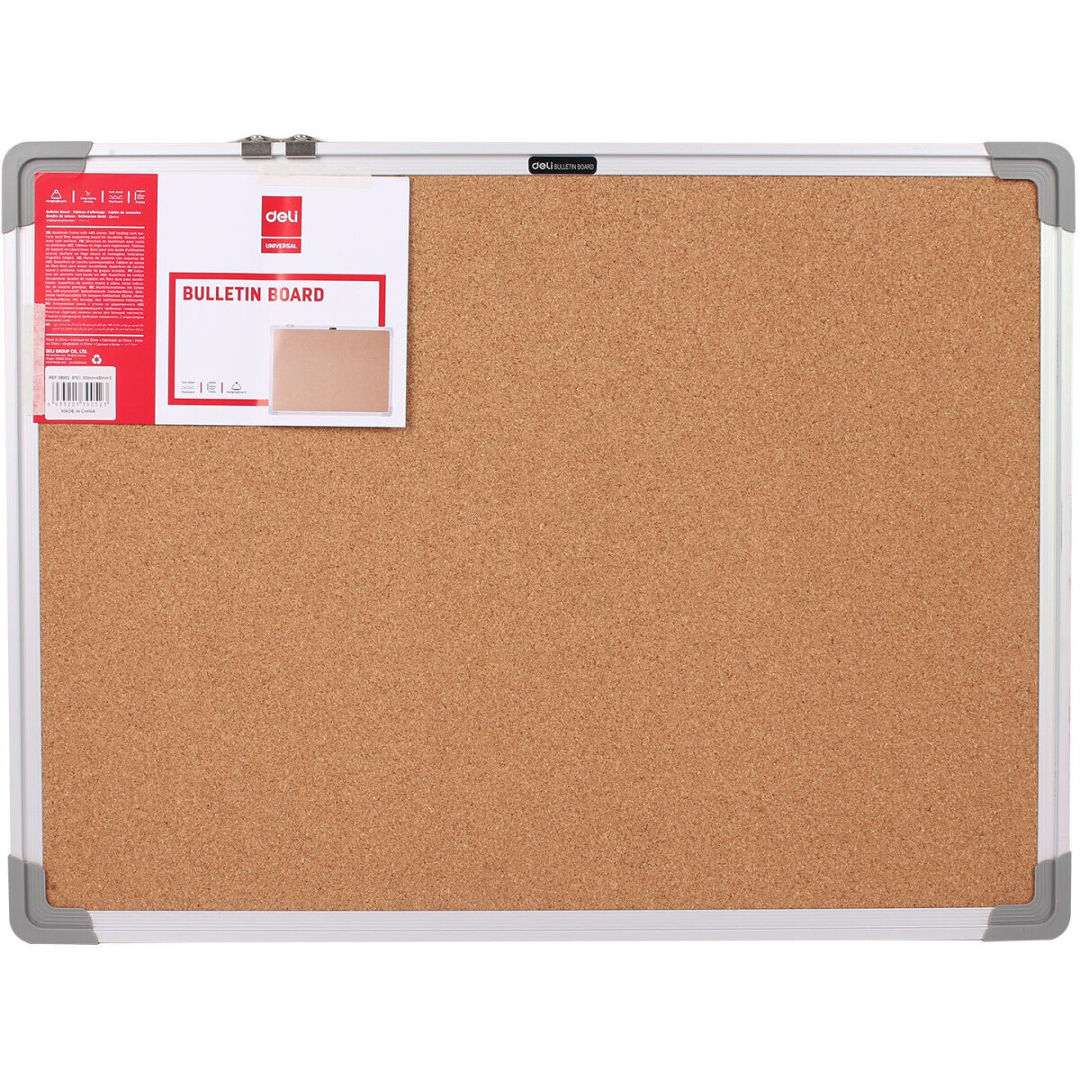 Пробковая доска Deli E39052 - фото 5