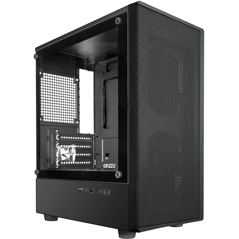 ПК AMD Ryzen 5 4500 / NVIDIA GTX 1650 / 8 ГБ / SSD 256 ГБ