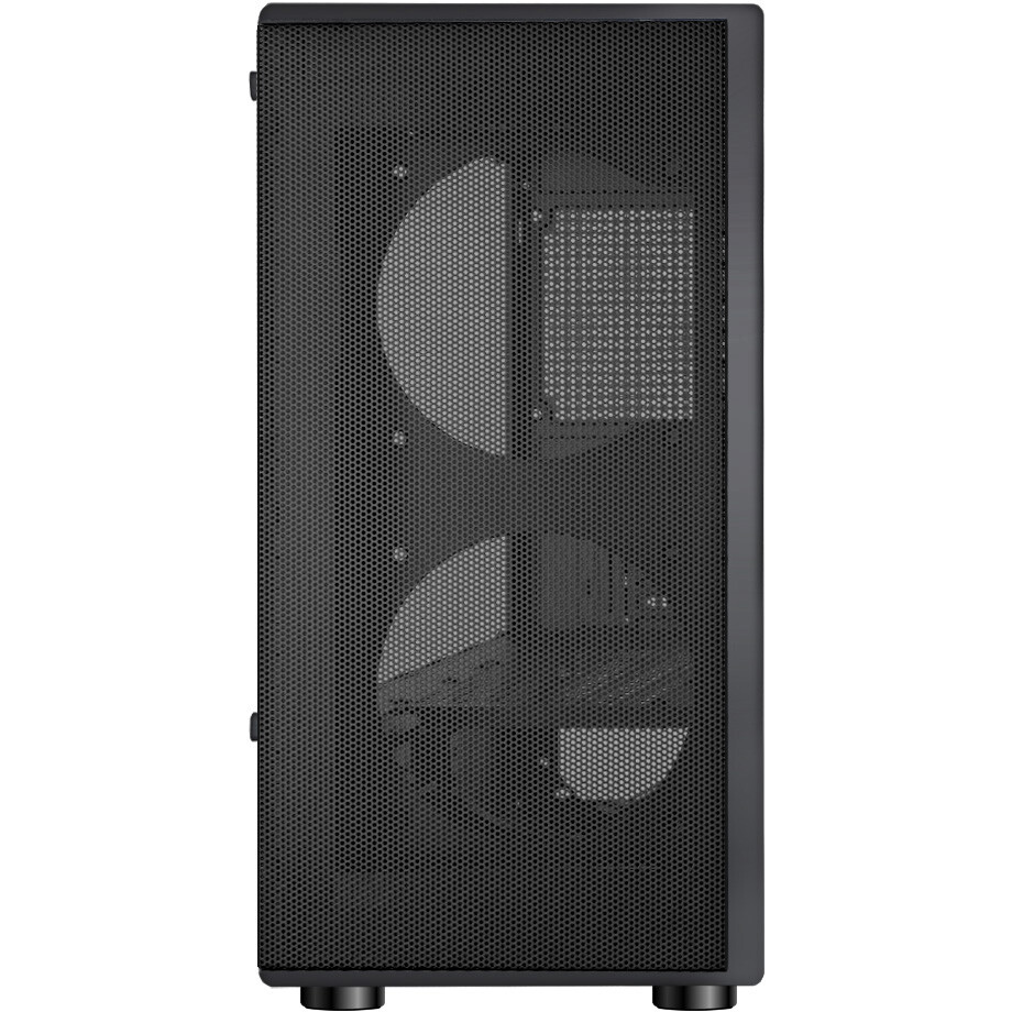 Корпус Ginzzu CL401 Black - фото 3