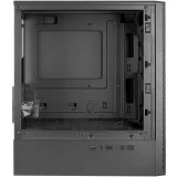 Корпус Ginzzu CL401 Black