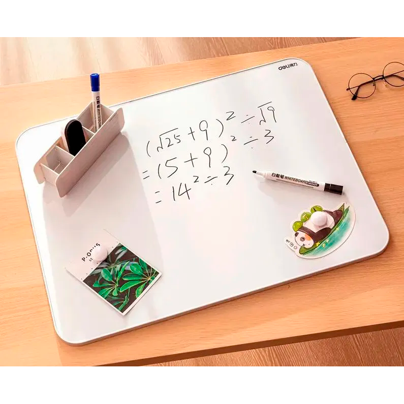 Магнитно-маркерная доска Deli 50027 - фото 2