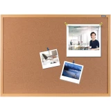 Пробковая доска Deli 8765