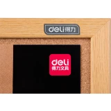 Пробковая доска Deli 8765