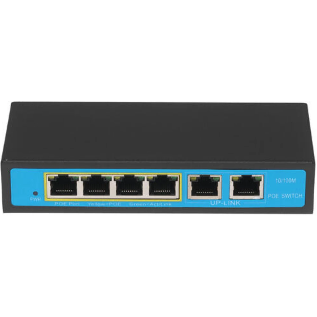 Коммутатор (свитч) Orient SWP-7504POE/2P - фото 2