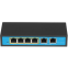Коммутатор (свитч) Orient SWP-7504POE/2P - фото 2