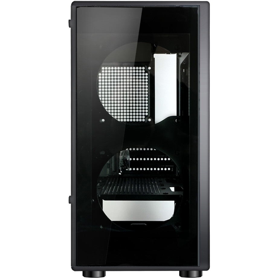 Корпус Ginzzu CL402 Black - фото 3