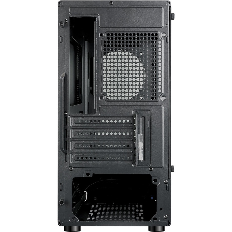 Корпус Ginzzu CL402 Black - фото 4