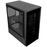 Корпус Ginzzu CL402 Black