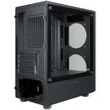 Корпус Ginzzu CL402 Black