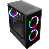 Корпус Ginzzu CL406 Black