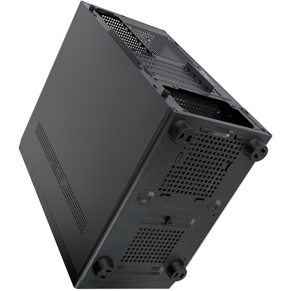 Корпус Ginzzu CL406 Black - фото 6