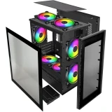 Корпус Ginzzu CL406 Black