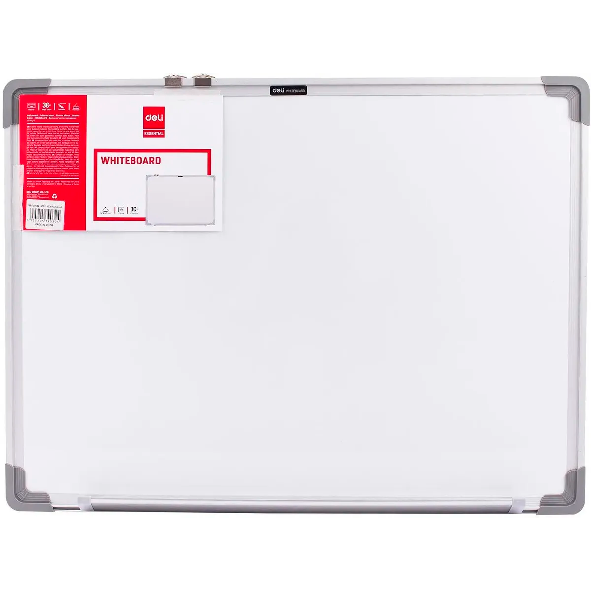 Магнитно-маркерная доска Deli E39032A - фото 6