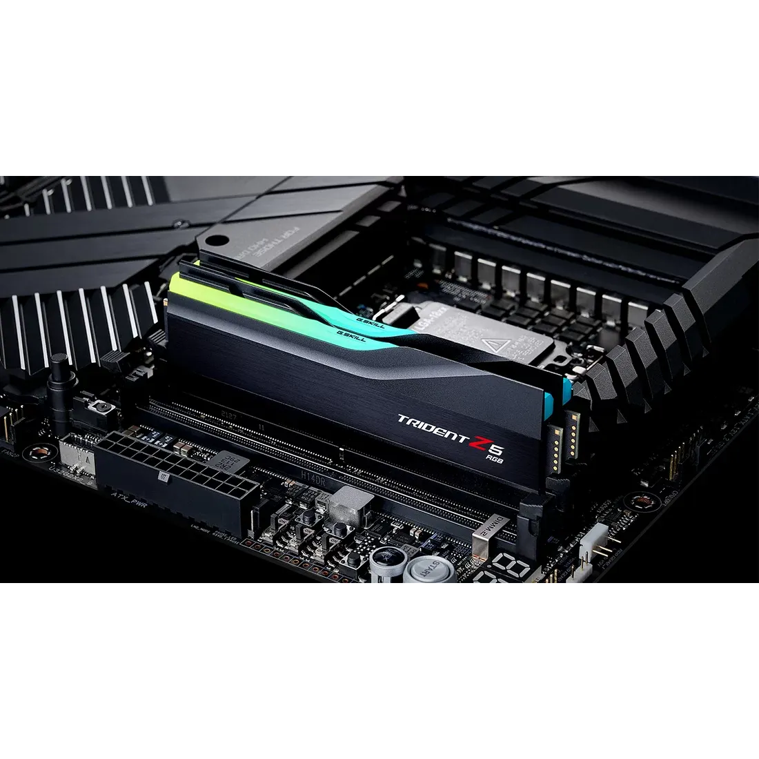 Оперативная память 96GB DDR5 6000MHz G.Skill Trident Z5 RGB (F5
