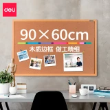 Пробковая доска Deli 8764