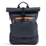 Рюкзак для ноутбука Piquadro Roll Top Backpack for Laptop 15.6 Blue (CA6291C2OW/BLU)