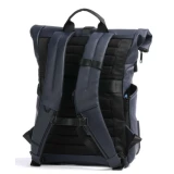 Рюкзак для ноутбука Piquadro Roll Top Backpack for Laptop 15.6 Blue (CA6291C2OW/BLU)