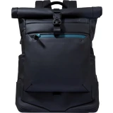 Рюкзак для ноутбука Piquadro Roll Top Backpack for Laptop 15.6 Black (CA6291C2OW/N)